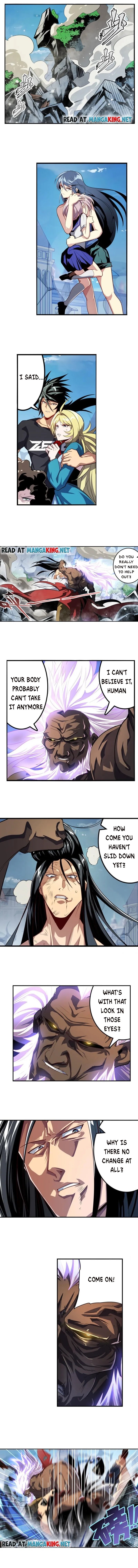 Hero? I Quit A Long Time Ago Chapter 403 - Page 1