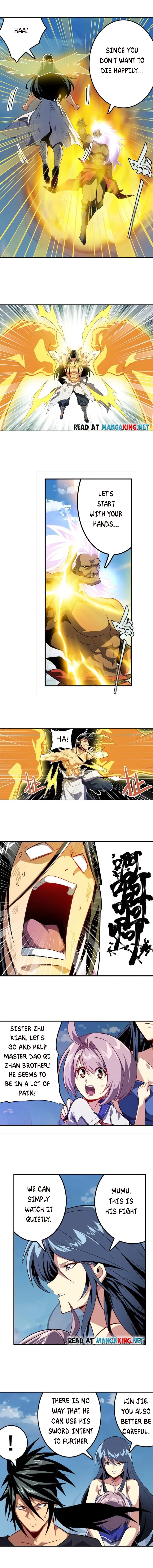 Hero? I Quit A Long Time Ago Chapter 403 - Page 3