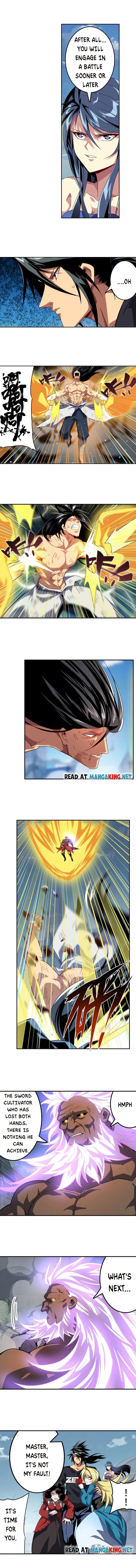 Hero? I Quit A Long Time Ago Chapter 403 - Page 4