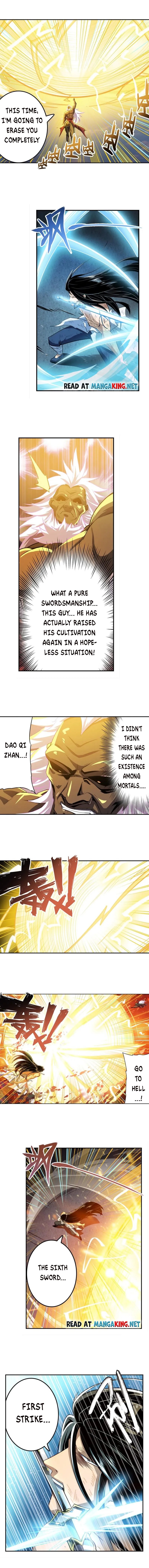 Hero? I Quit A Long Time Ago Chapter 403 - Page 6