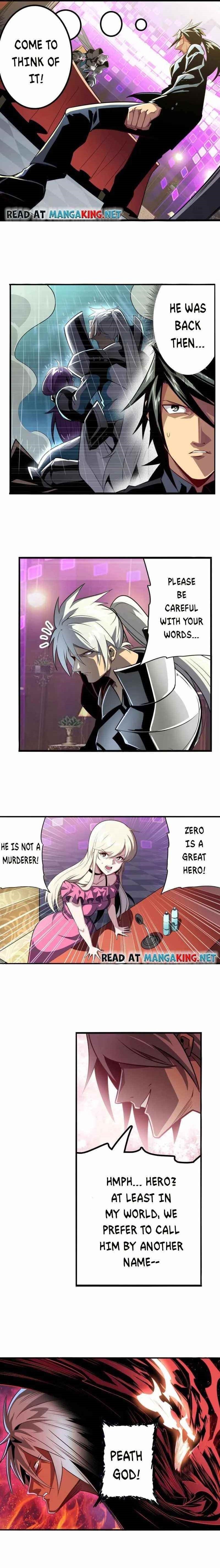 Hero? I Quit A Long Time Ago Chapter 408 - Page 1