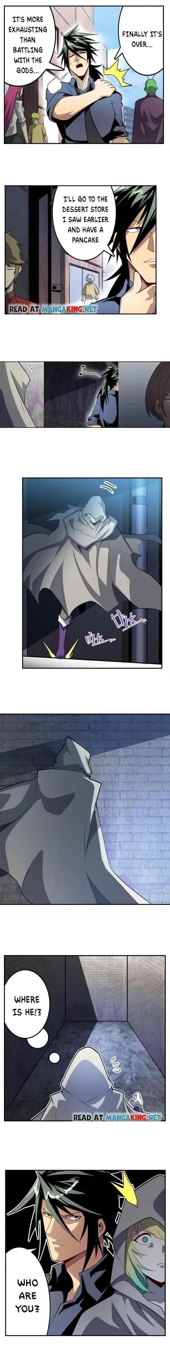 Hero? I Quit A Long Time Ago Chapter 412 - Page 1