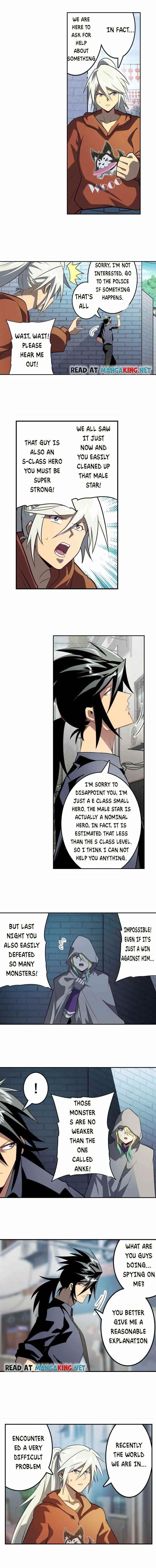 Hero? I Quit A Long Time Ago Chapter 412 - Page 3