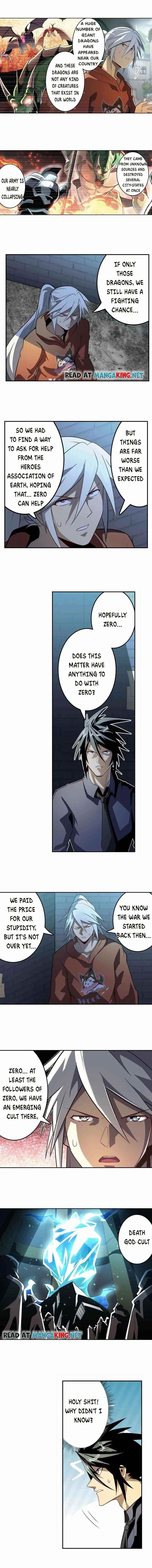 Hero? I Quit A Long Time Ago Chapter 412 - Page 4