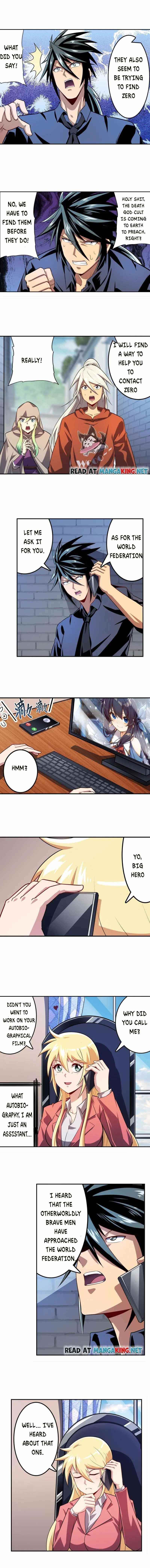 Hero? I Quit A Long Time Ago Chapter 412 - Page 7