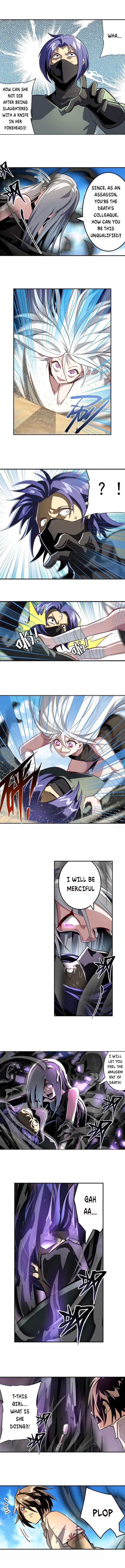 Hero? I Quit A Long Time Ago Chapter 414 - Page 3