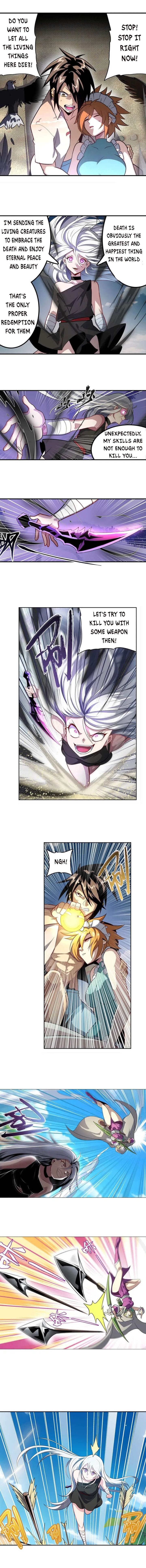 Hero? I Quit A Long Time Ago Chapter 414 - Page 5