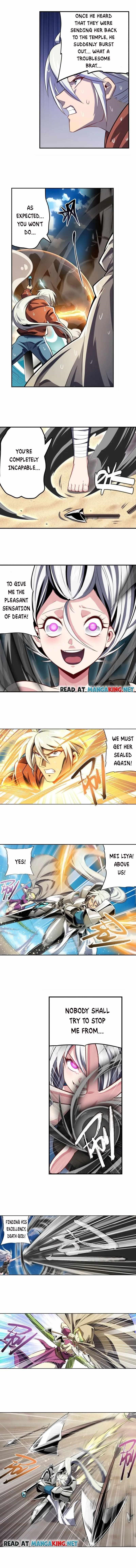 Hero? I Quit A Long Time Ago Chapter 416 - Page 6