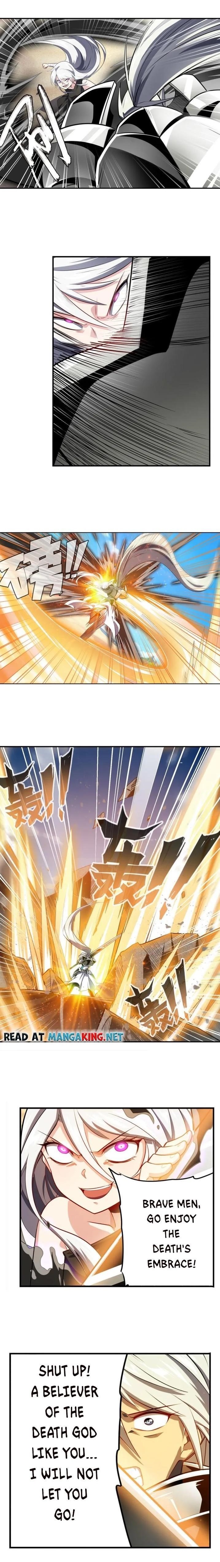 Hero? I Quit A Long Time Ago Chapter 416 - Page 7