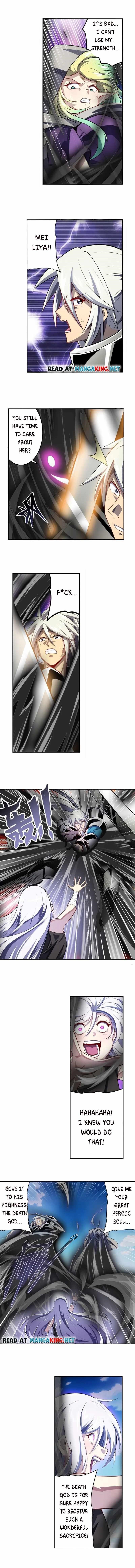 Hero? I Quit A Long Time Ago Chapter 417 - Page 2