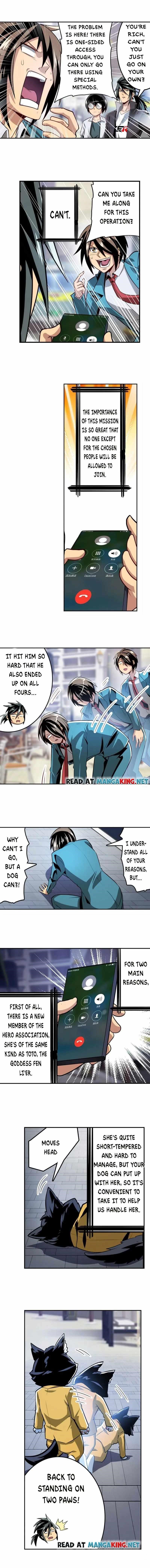 Hero? I Quit A Long Time Ago Chapter 421 - Page 2