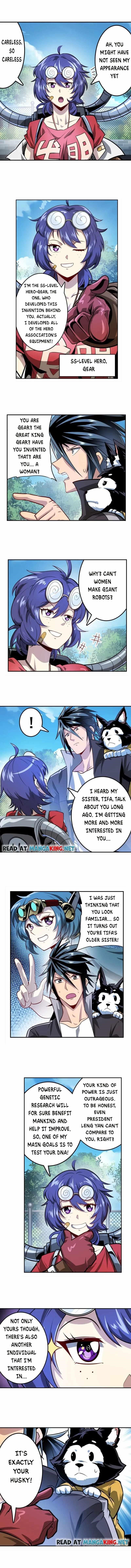 Hero? I Quit A Long Time Ago Chapter 421 - Page 5