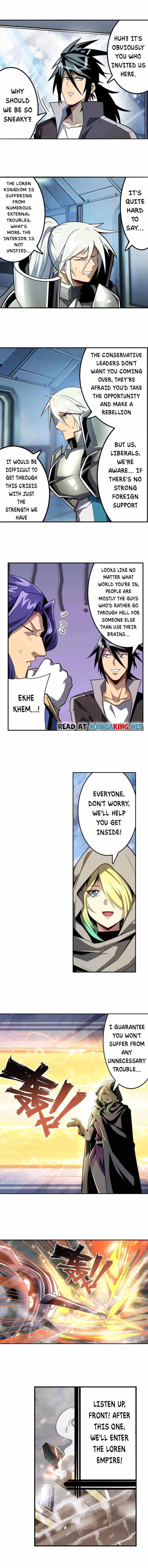 Hero? I Quit A Long Time Ago Chapter 422 - Page 2