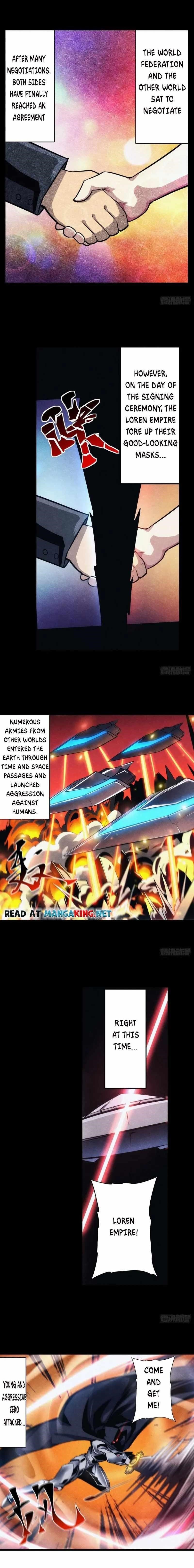 Hero? I Quit A Long Time Ago Chapter 426 - Page 7