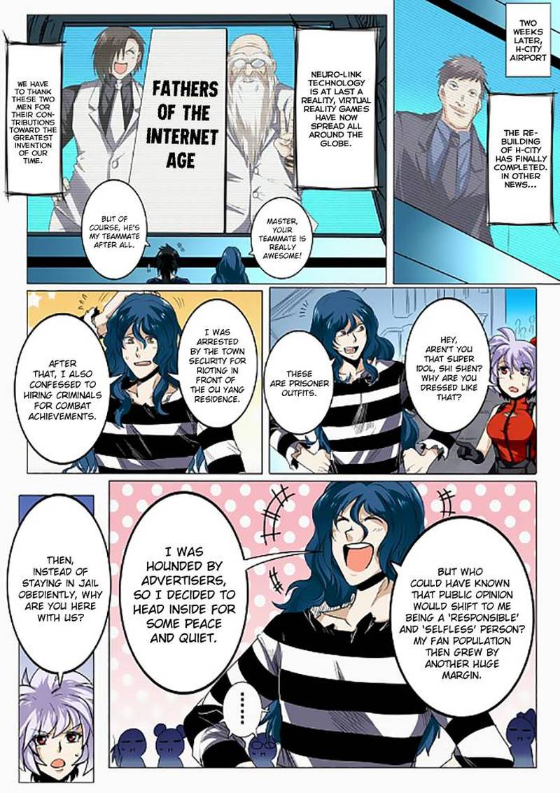 Hero? I Quit A Long Time Ago Chapter 43 - Page 13