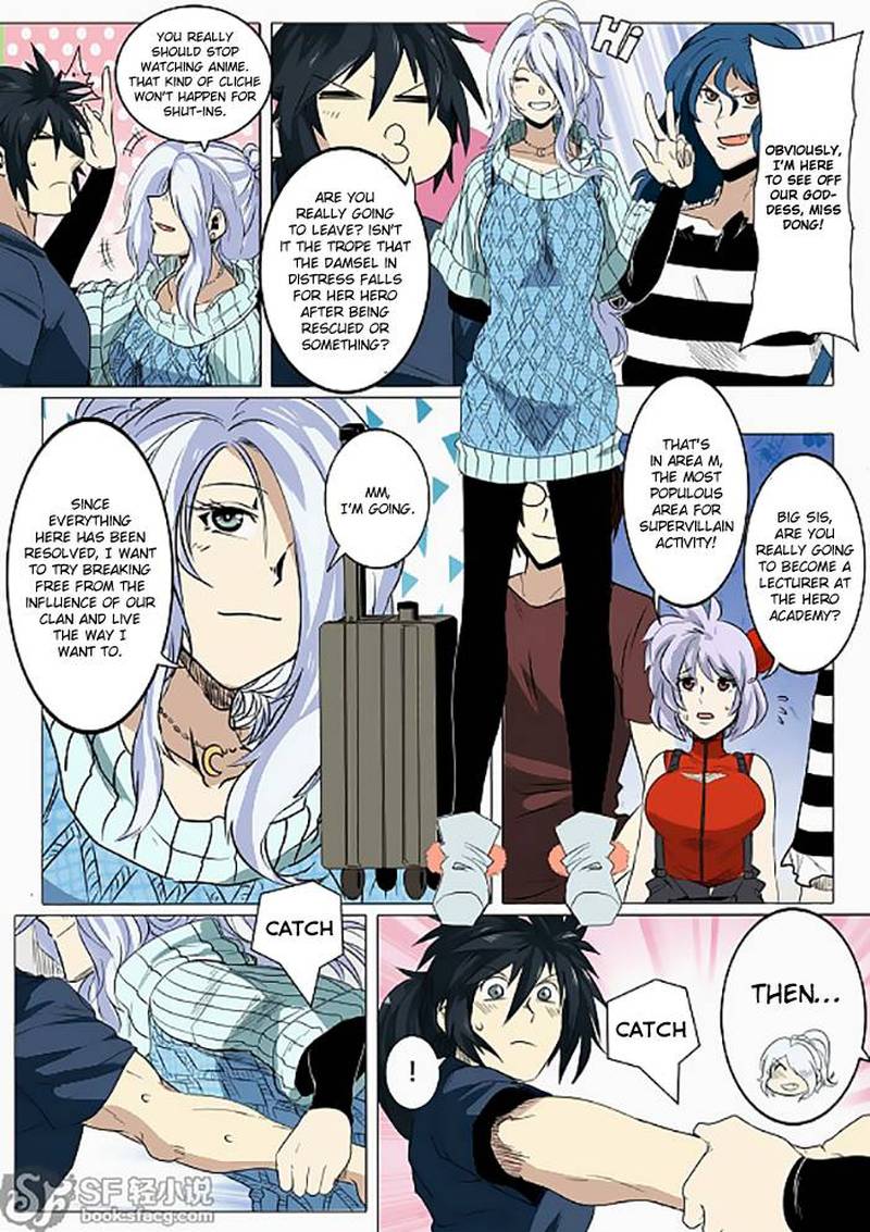 Hero? I Quit A Long Time Ago Chapter 43 - Page 14