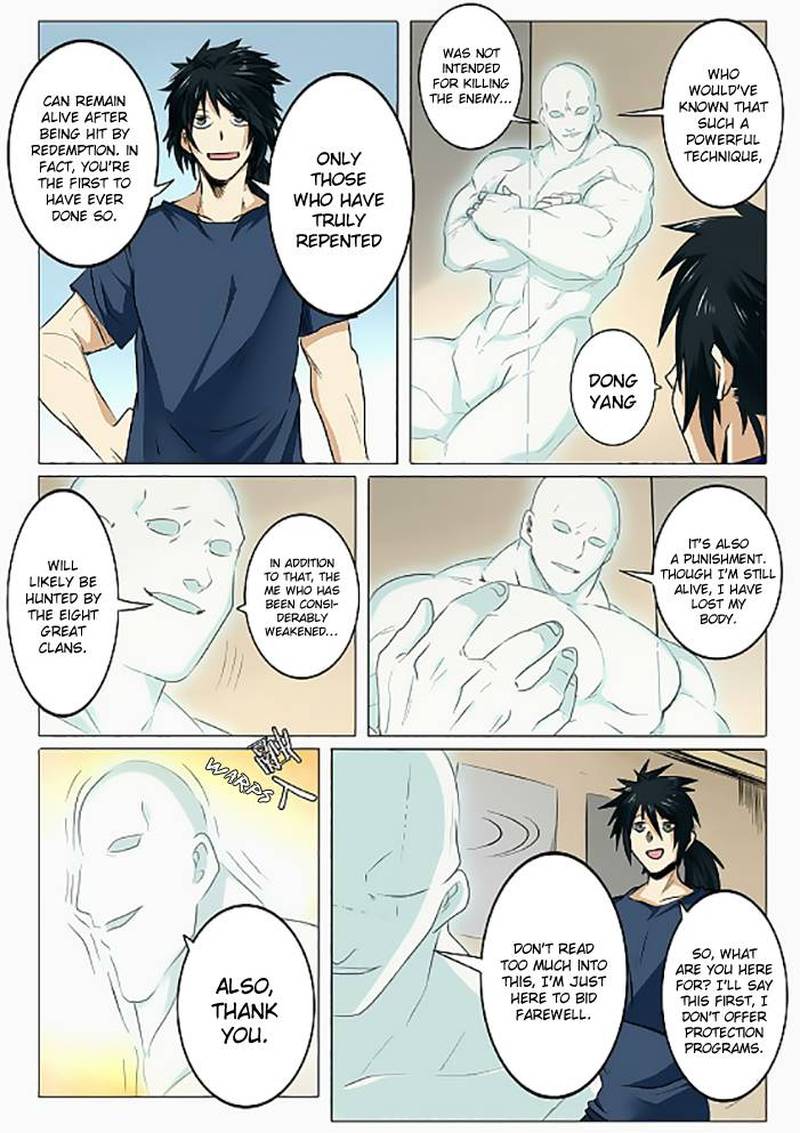 Hero? I Quit A Long Time Ago Chapter 43 - Page 16