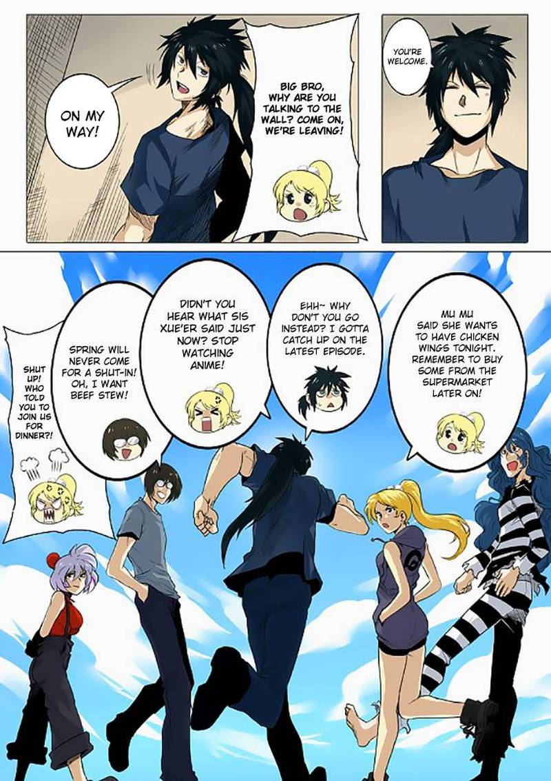 Hero? I Quit A Long Time Ago Chapter 43 - Page 17