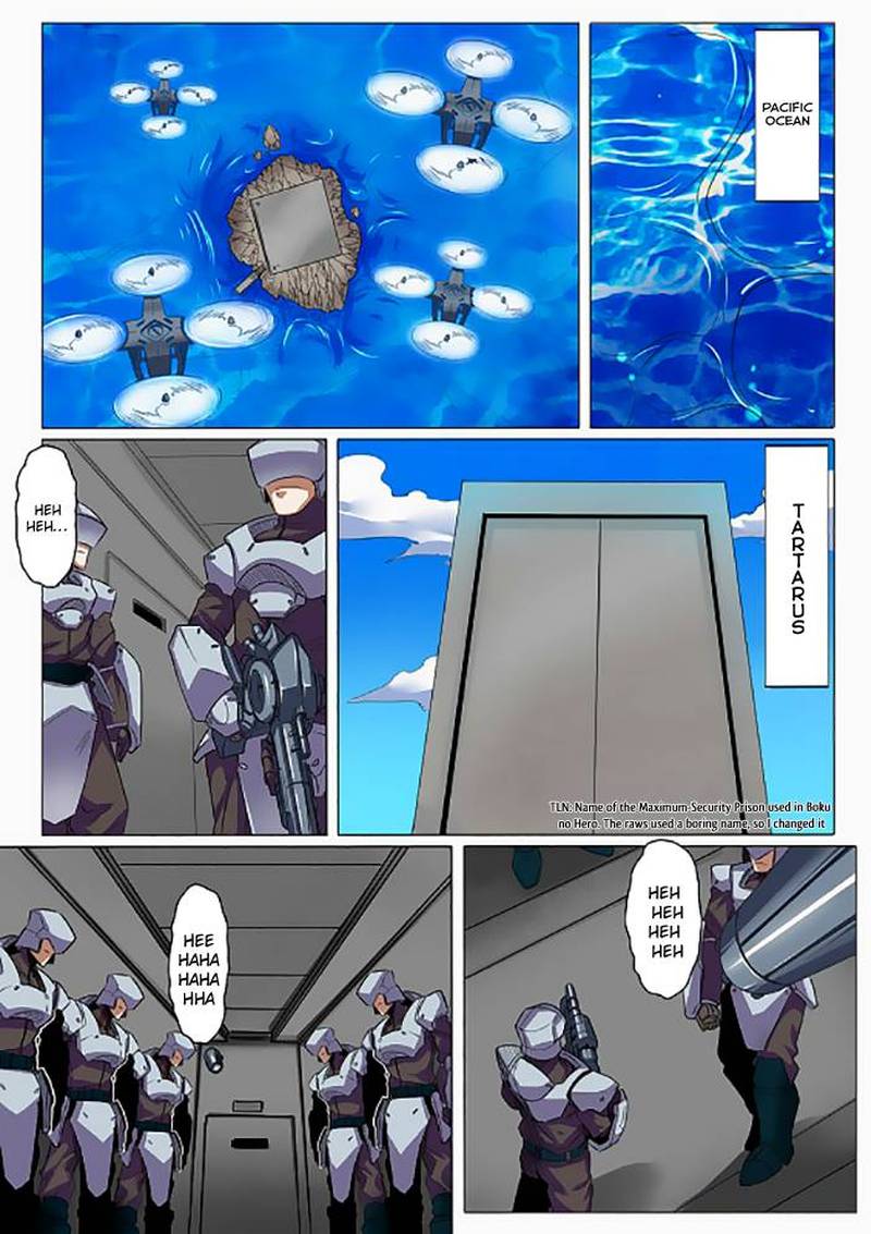 Hero? I Quit A Long Time Ago Chapter 43 - Page 18