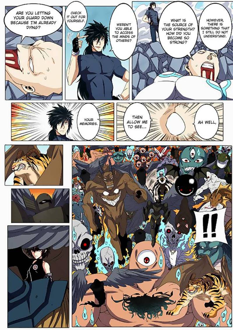 Hero? I Quit A Long Time Ago Chapter 43 - Page 4