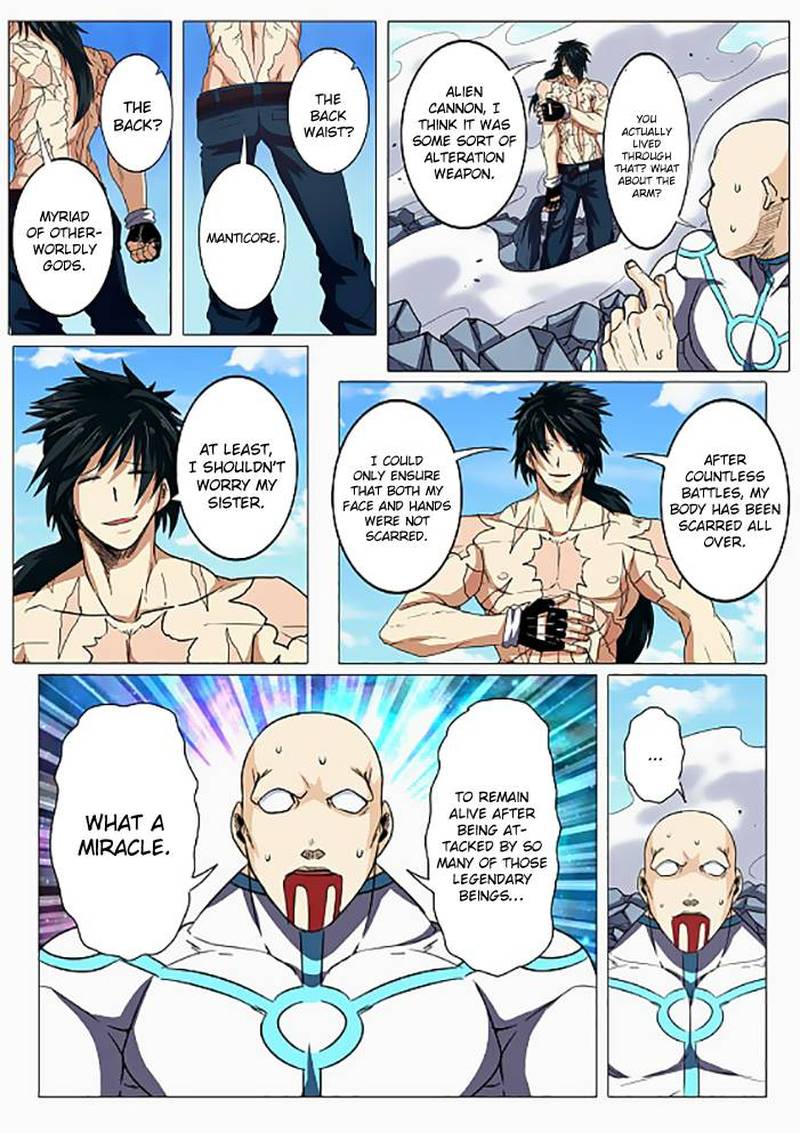 Hero? I Quit A Long Time Ago Chapter 43 - Page 6