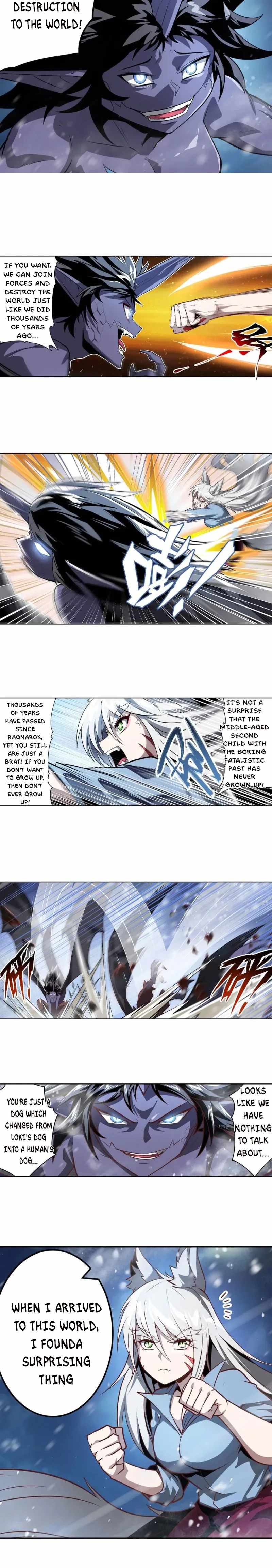 Hero? I Quit A Long Time Ago Chapter 431 - Page 12