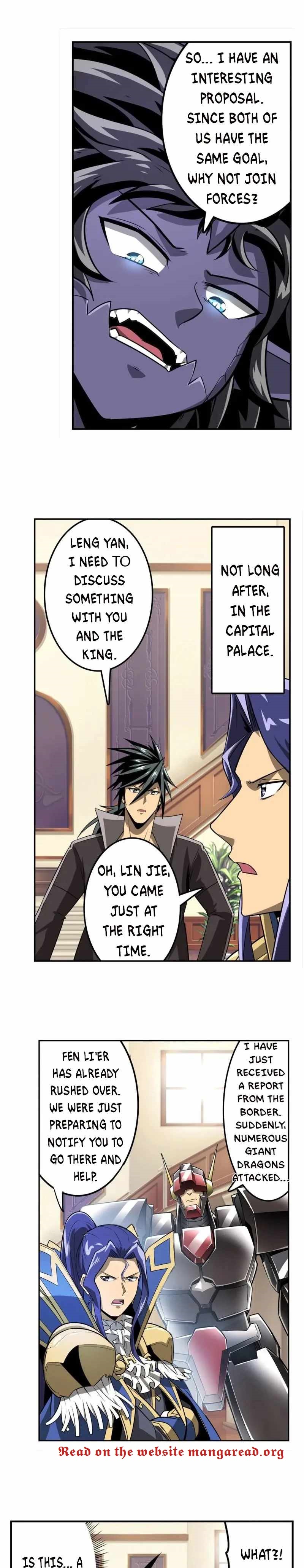 Hero? I Quit A Long Time Ago Chapter 431 - Page 7