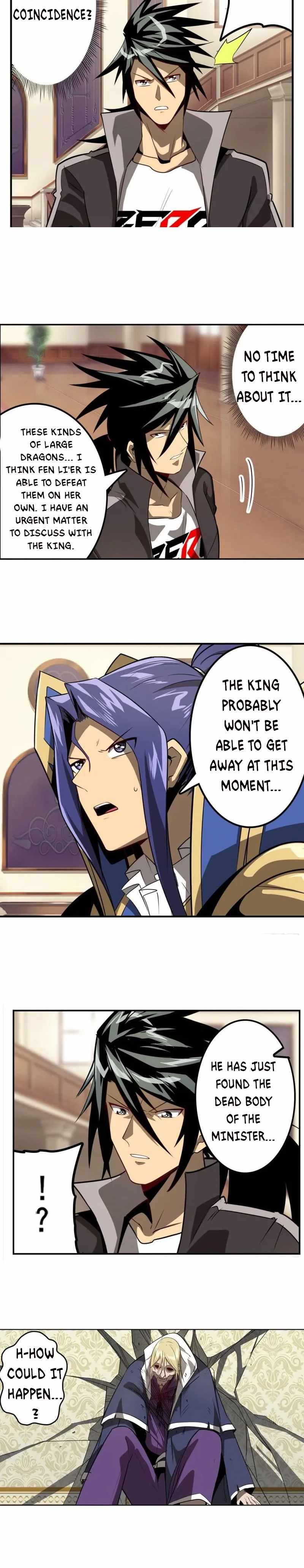 Hero? I Quit A Long Time Ago Chapter 431 - Page 8