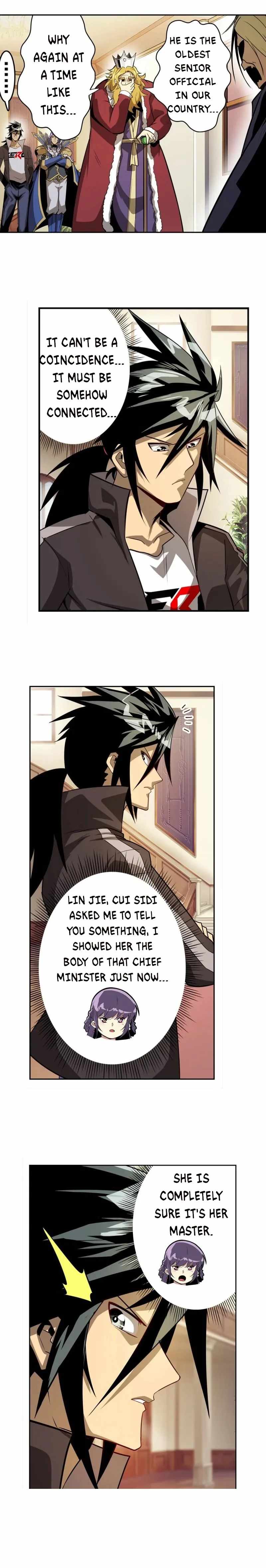 Hero? I Quit A Long Time Ago Chapter 431 - Page 9