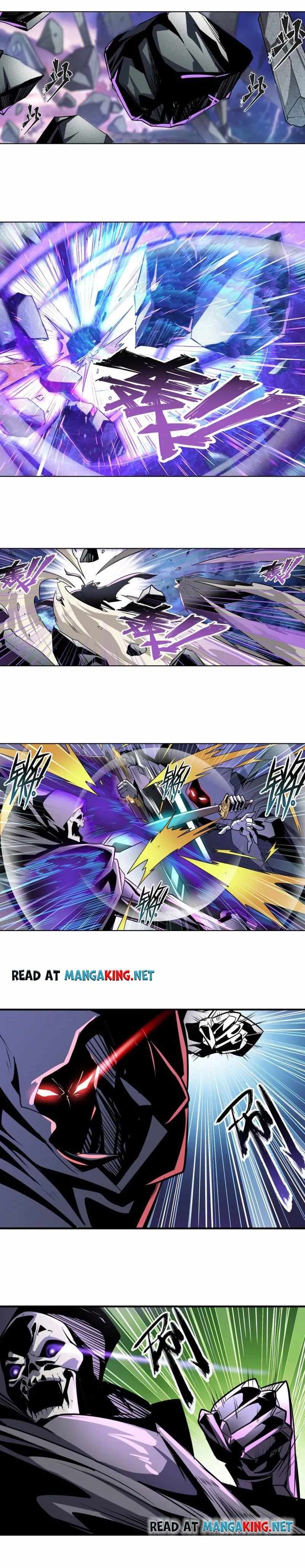 Hero? I Quit A Long Time Ago Chapter 438 - Page 1