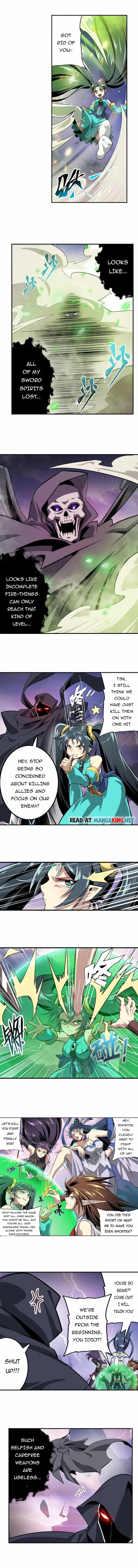 Hero? I Quit A Long Time Ago Chapter 438 - Page 5