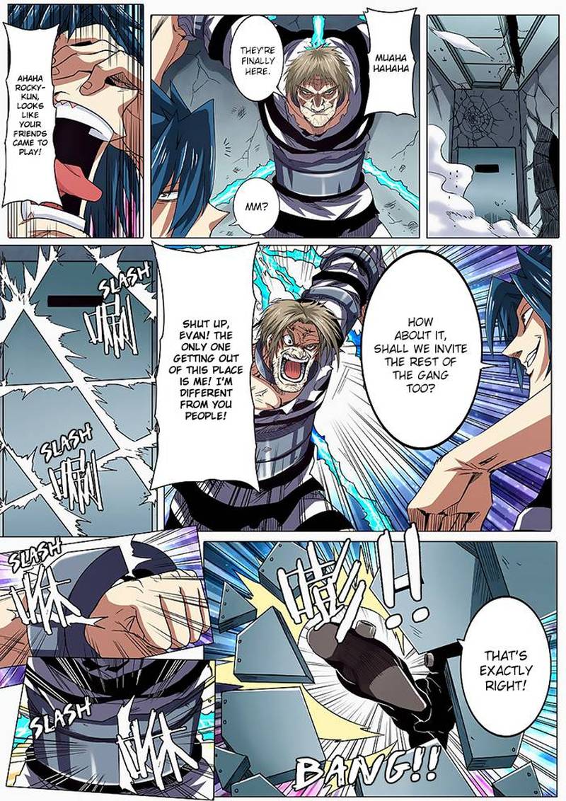 Hero? I Quit A Long Time Ago Chapter 45 - Page 10