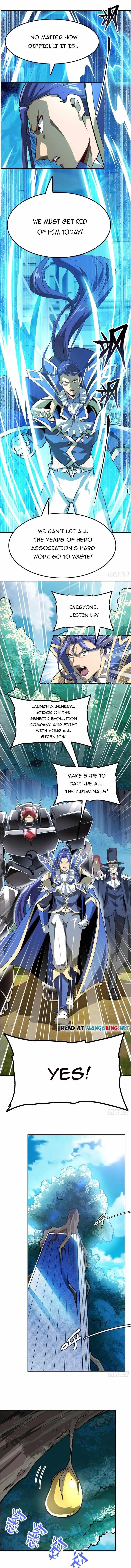 Hero? I Quit A Long Time Ago Chapter 452 - Page 3