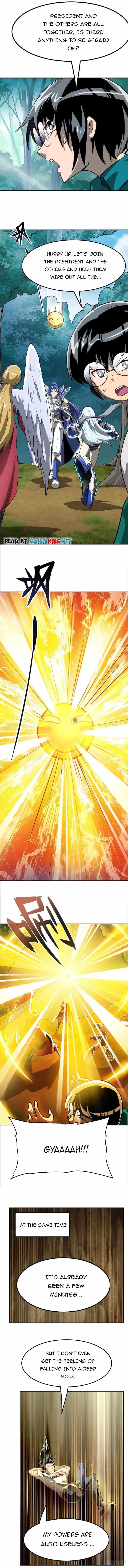 Hero? I Quit A Long Time Ago Chapter 452 - Page 5