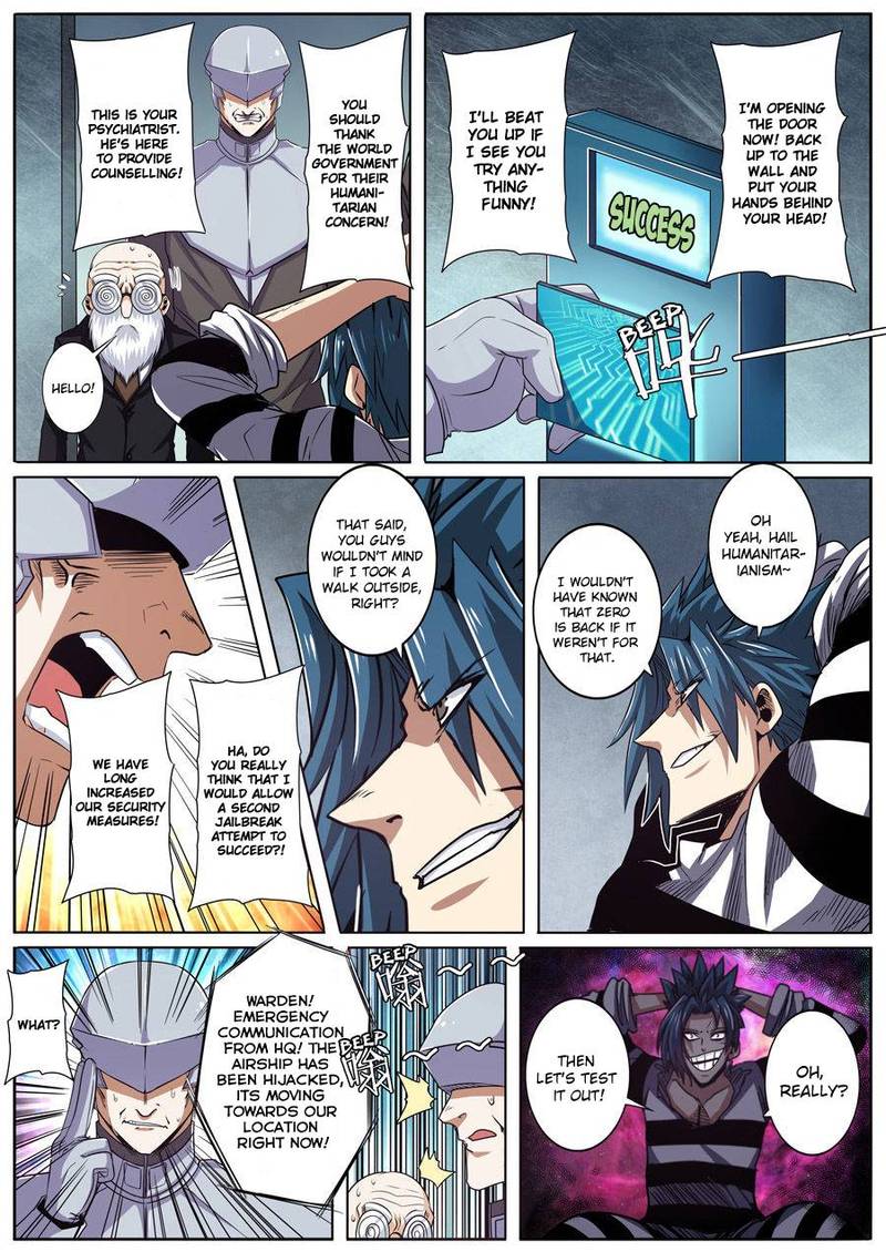 Hero? I Quit A Long Time Ago Chapter 47 - Page 9