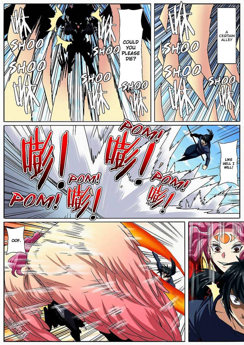 Hero? I Quit A Long Time Ago Chapter 52 - Page 12