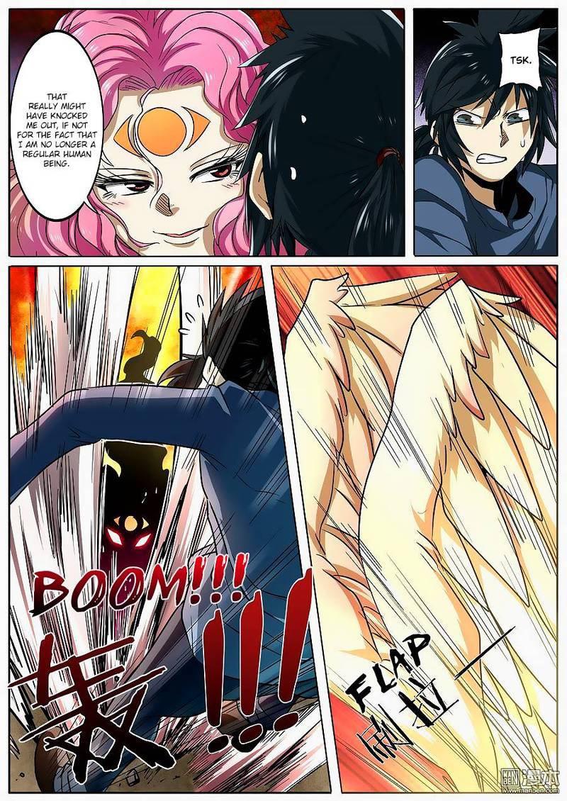 Hero? I Quit A Long Time Ago Chapter 52 - Page 17