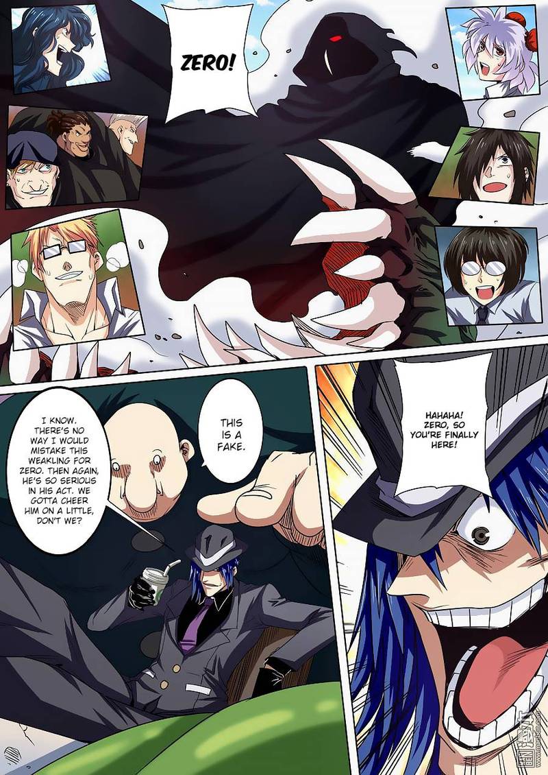 Hero? I Quit A Long Time Ago Chapter 52 - Page 5