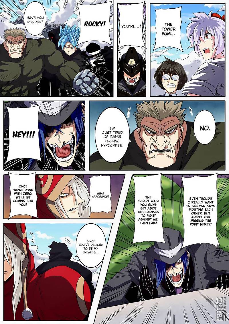 Hero? I Quit A Long Time Ago Chapter 52 - Page 9