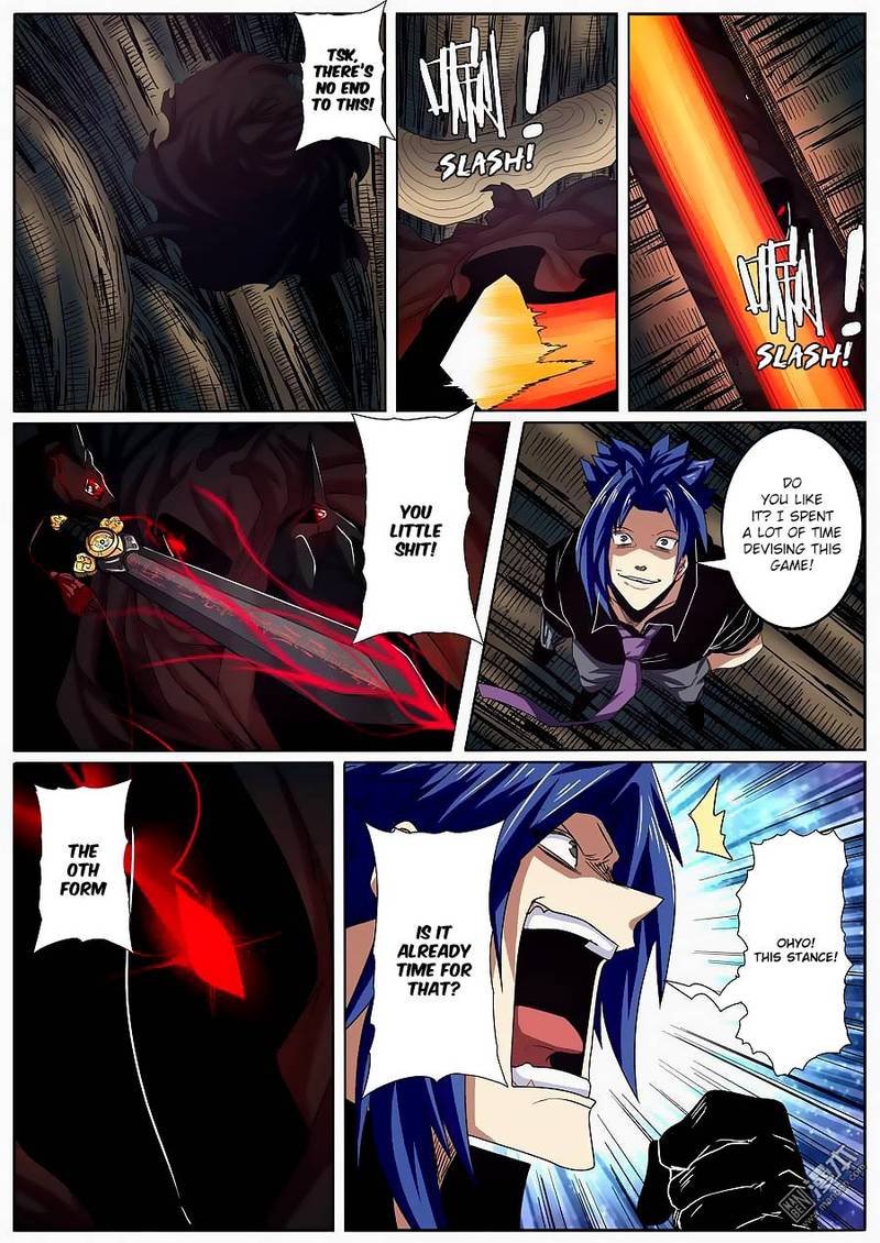 Hero? I Quit A Long Time Ago Chapter 55 - Page 10