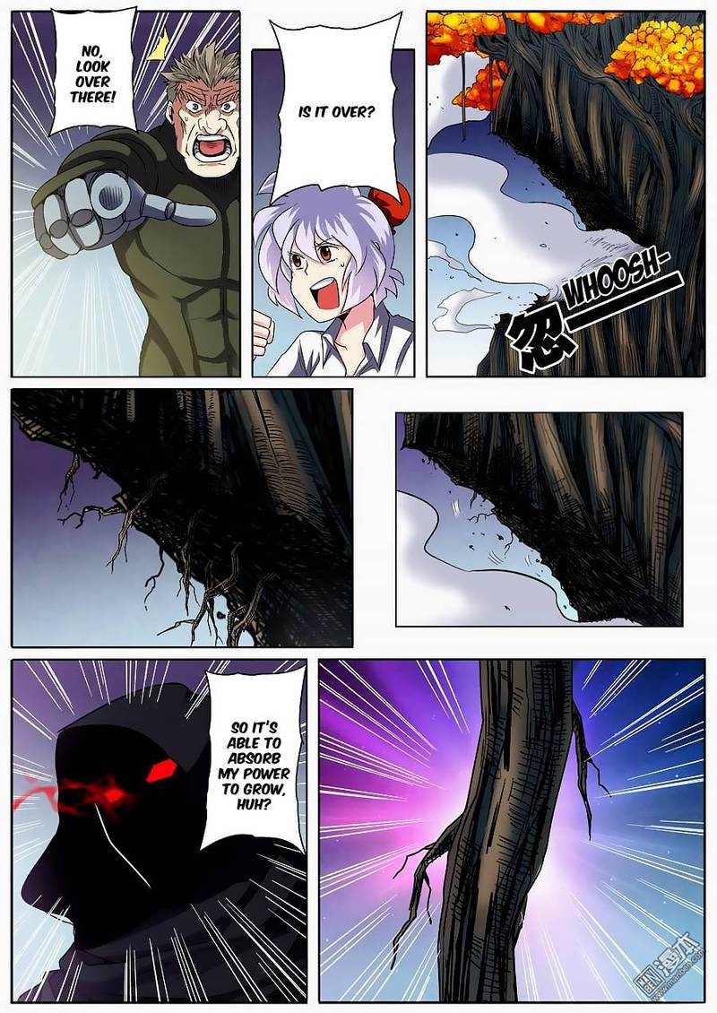 Hero? I Quit A Long Time Ago Chapter 55 - Page 12