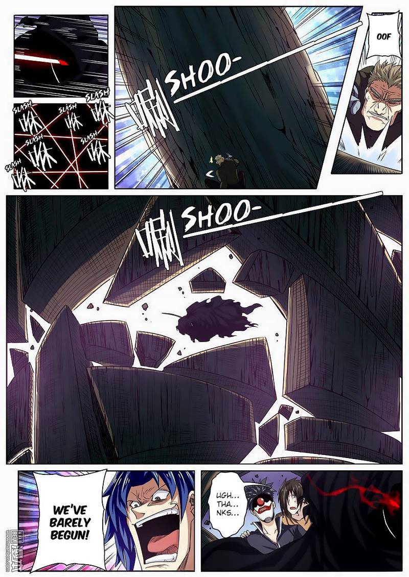 Hero? I Quit A Long Time Ago Chapter 55 - Page 6