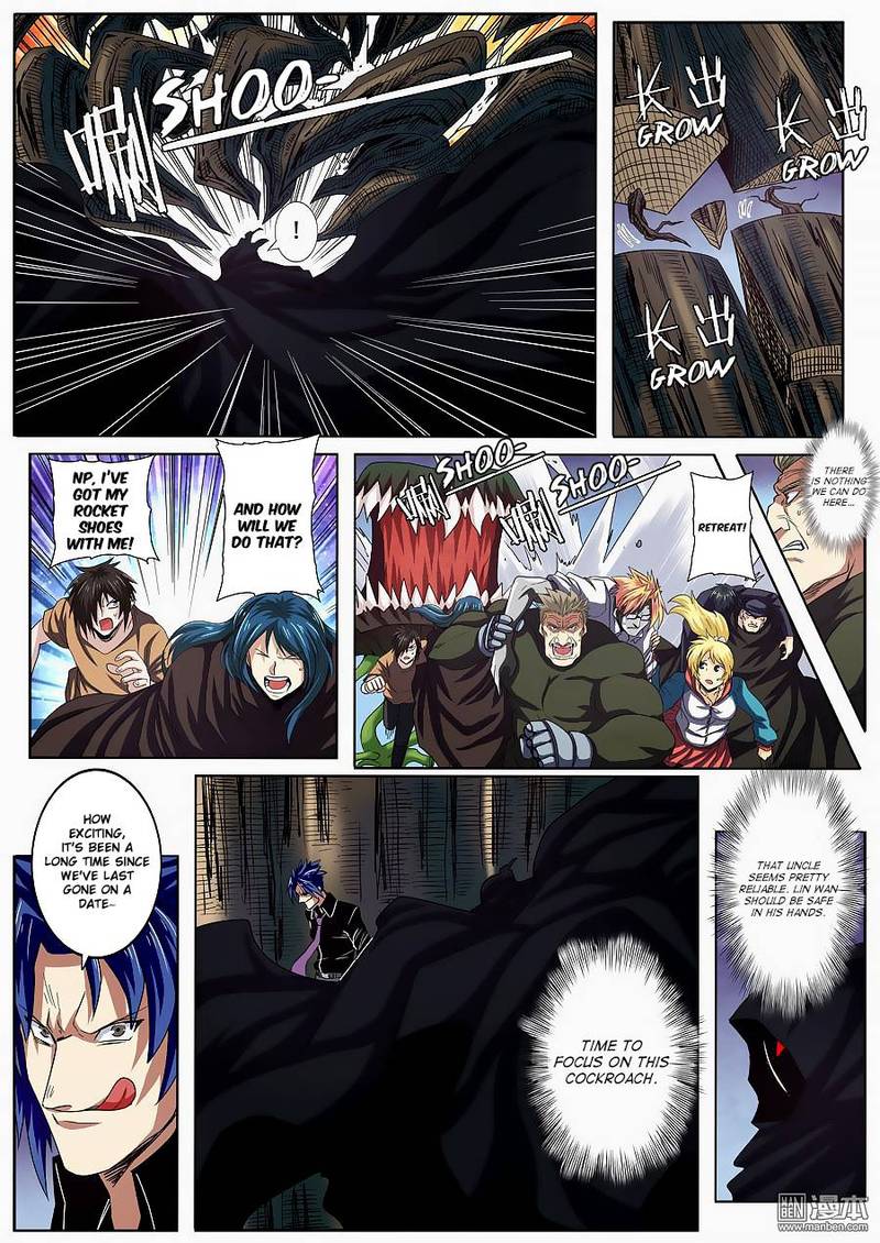 Hero? I Quit A Long Time Ago Chapter 55 - Page 7