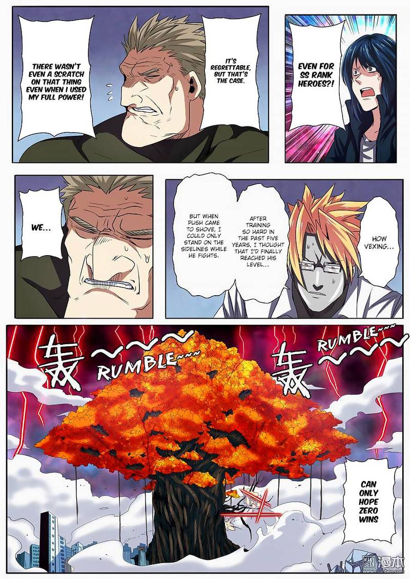 Hero? I Quit A Long Time Ago Chapter 55 - Page 9