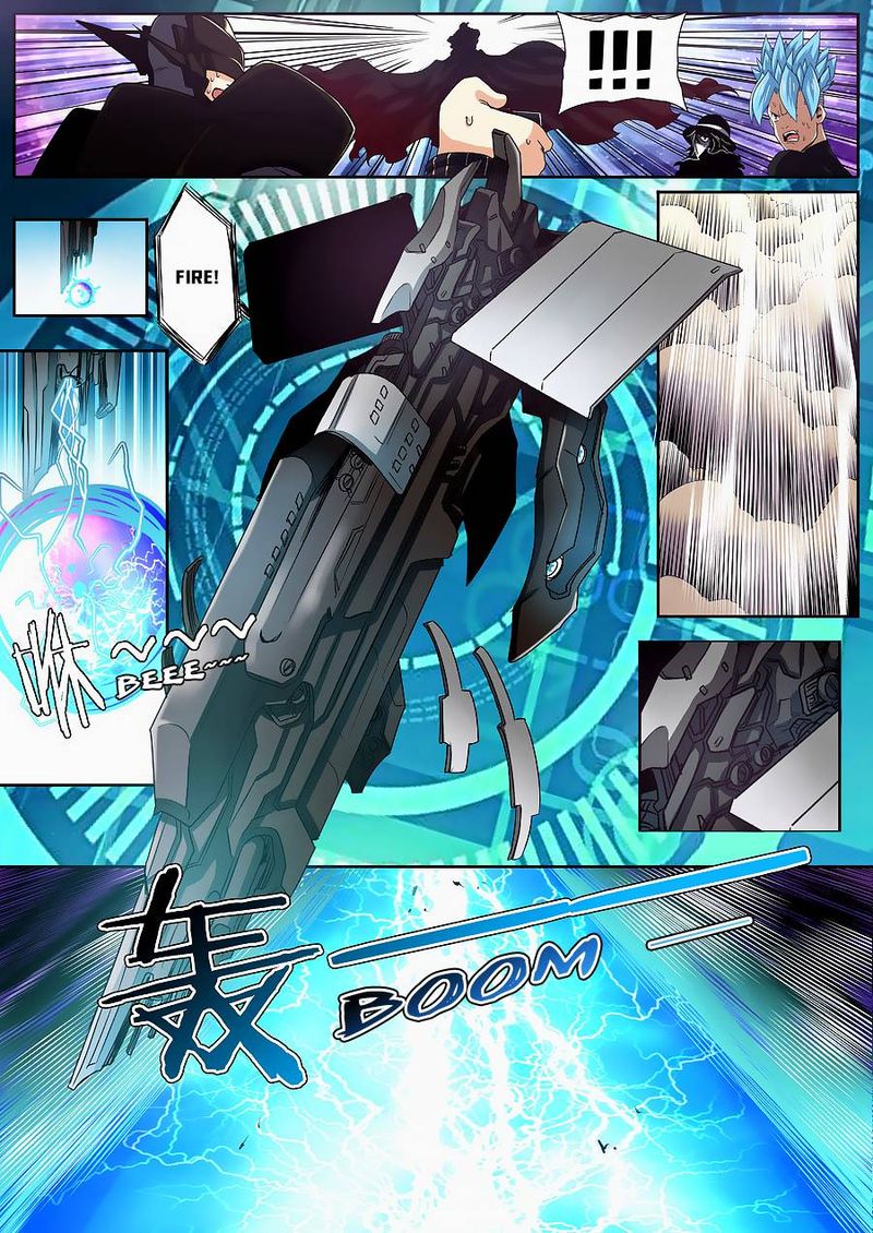 Hero? I Quit A Long Time Ago Chapter 57 - Page 10