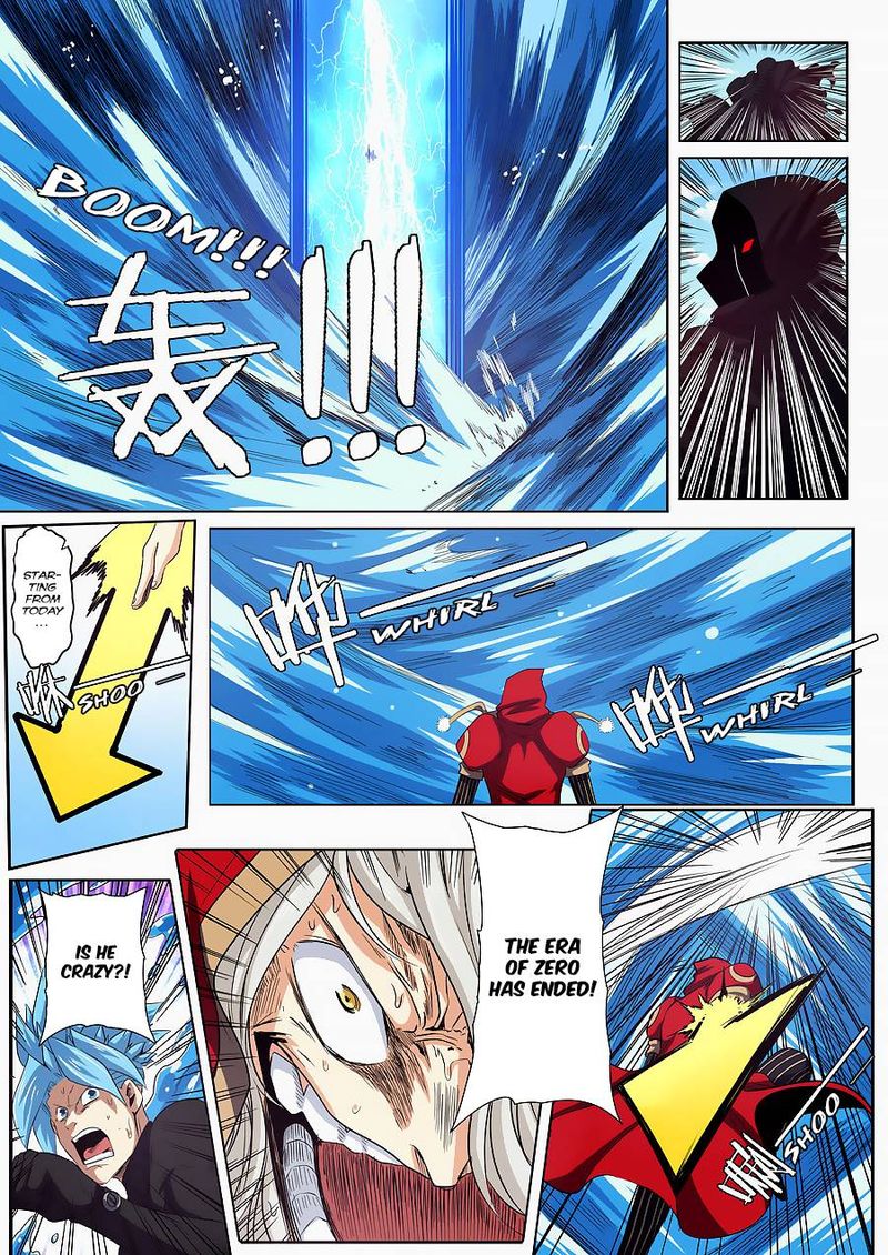 Hero? I Quit A Long Time Ago Chapter 57 - Page 11