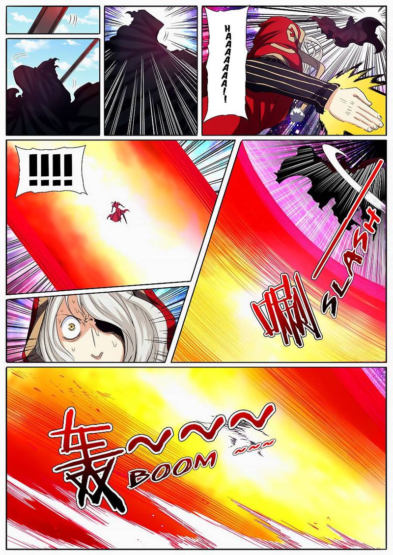 Hero? I Quit A Long Time Ago Chapter 57 - Page 12