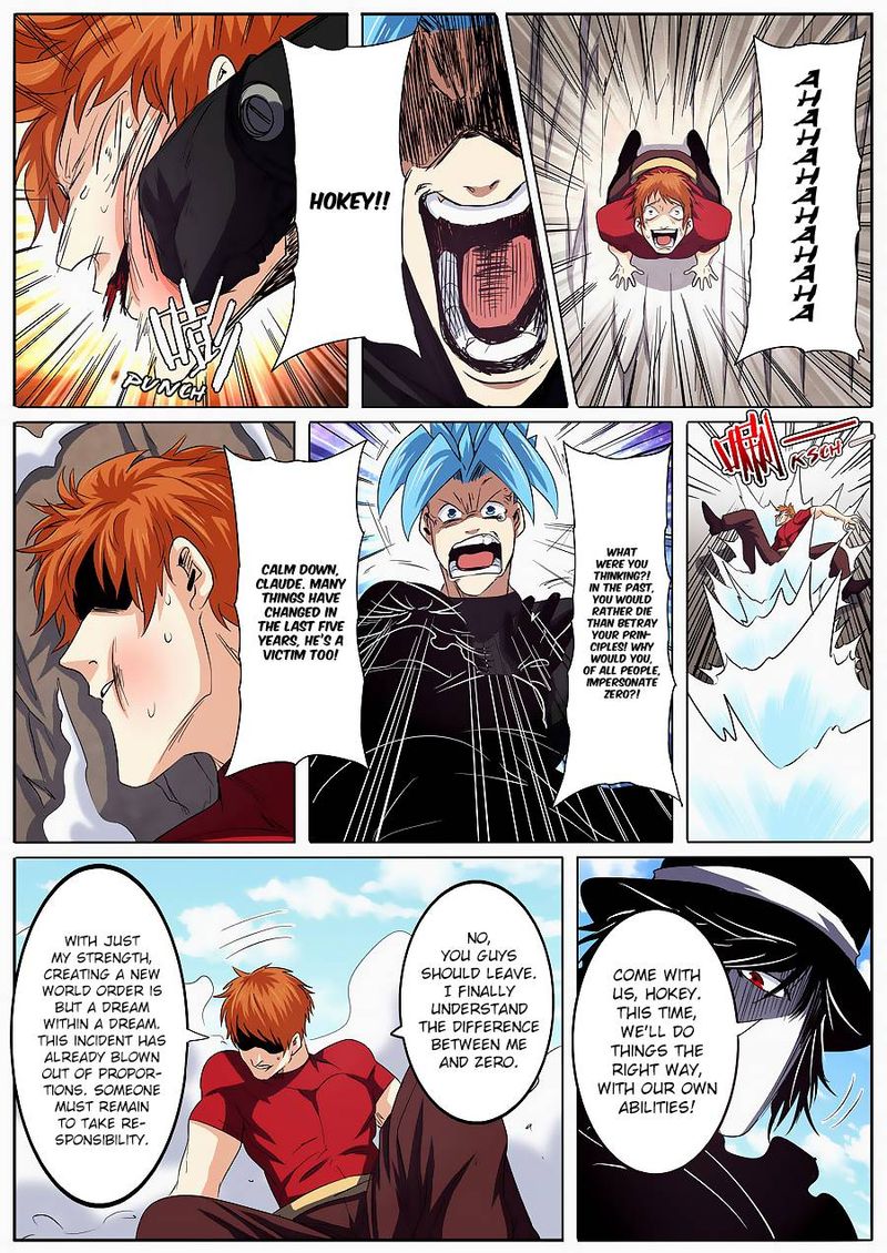 Hero? I Quit A Long Time Ago Chapter 57 - Page 15