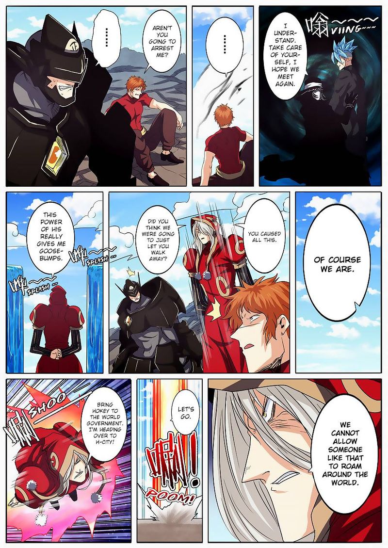 Hero? I Quit A Long Time Ago Chapter 57 - Page 16