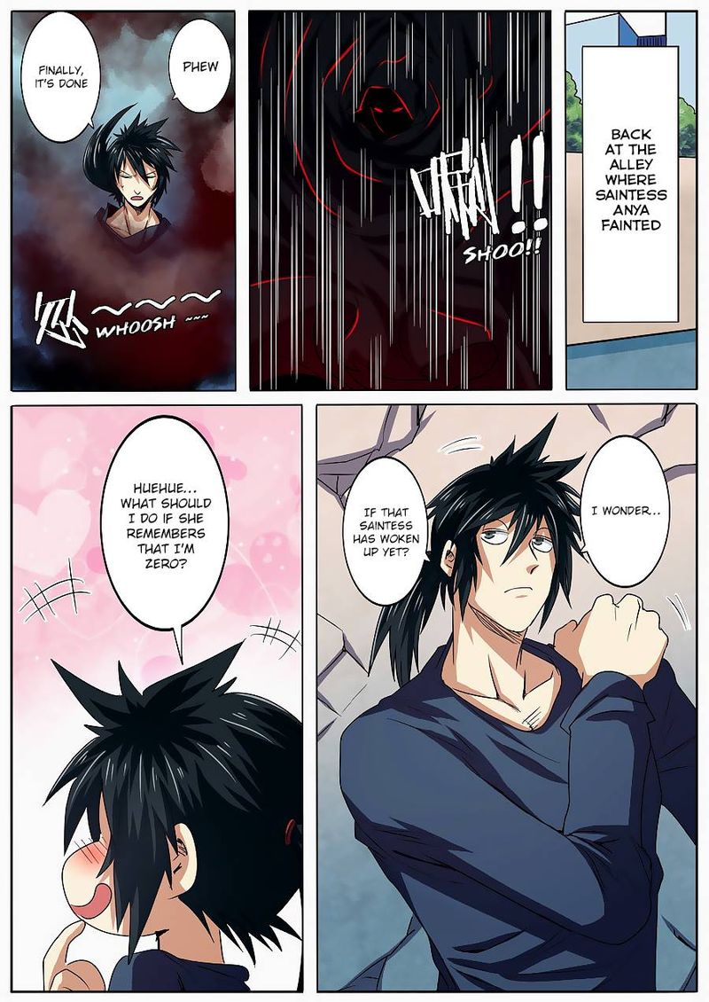 Hero? I Quit A Long Time Ago Chapter 57 - Page 17